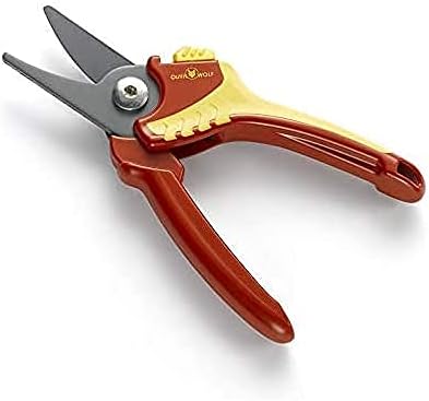 Outils Wolf, Sécateur Confort Coupe Franche - Neoflex, OG100 016300 Multicolore 19 x 19 x 25 cm Avis, Fiche Technique et Prix au Maroc