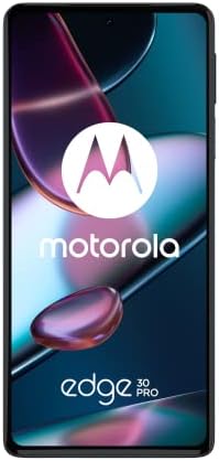 Motorola Edge 30 Pro Bleu Fiche Technique et Prix au Maroc