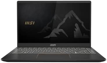 MSI Summit E14Flip A12MT-043FR : Core i5 1240P - 16GB - SSD 512GB - Iris XE Graphic - 14' QHD Tactile - WDS 11 Famille Noir Fiche Technique et Prix au Maroc