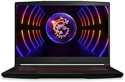 MSI Thin GF63 12VE-009XES i5/ 16Go/512Go/RTX4050/ 15"/ Free Fiche Technique et Prix au Maroc