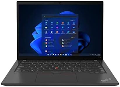 Lenovo Thinkpad T16 G1 16" Ordinateur Portable, Intel i5-1235U, 8Go RAM, 256Go SSD, Windows 11 Pro, Clavier AZERTY, Noir Fiche Technique et Prix au Maroc