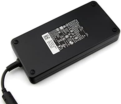 Dell Chargeur Adapter d'alimentation PA-9E 240W 7.4mm 12.3A pour Dell Alienware Precision Inpiron Vostro J938H 8KRFN 3KWGY F4XHP FWCRC 0MFK9 FHMD4 GA240PE1 Le câble d'alimentation est Inclus Fiche Technique et Prix au Maroc