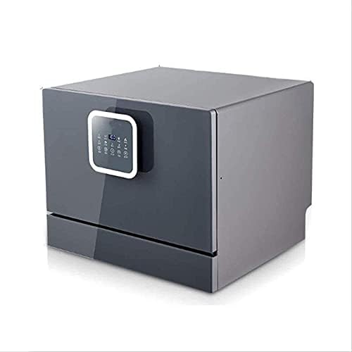 Lave-vaisselle entièrement automatique intelligent, évier de bureau à domicile intégré, sans installation, double usage intégré indépendant, solide à 360 °; Pulvérisation, stérilisation à haute tempé Avis, Fiche Technique et Prix au Maroc