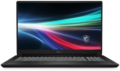MSI Creator 17 B11UH-453FR : Intel Core I7-11800H - 32GB DDR4 - SSD 2TB - RTX3080 16GB - 17,3" UHD 120Hz - Windows 10 Professionnel- Garantie 3 Ans - Clavier AZERTY (Francais) Fiche Technique et Prix au Maroc