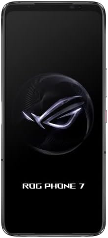 ASUS ROG Phone 7 Gaming Smartphone - Phantom Black, 256 GB Fiche Technique et Prix au Maroc