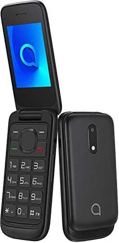 Alcatel 2053D - Mobile Phone, Black Fiche Technique et Prix au Maroc