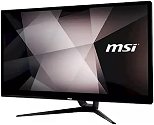 MSI Pro 22XT 10M-627EU 21" i7 8/256GSSD W11P Fiche Technique et Prix au Maroc
