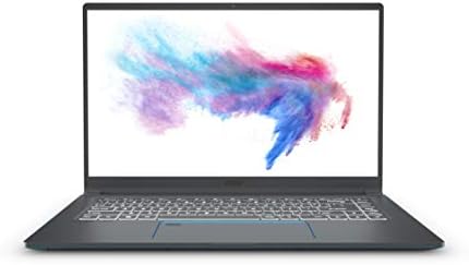 MSI Prestige 15 A12SC-063FR : Intel Core i7 1280P - 16GB LPDDR4 - SSD 512GB - Nvidia GTX1650 4GB - 15,6" Full HD - Windows 11 Professionnel - Clavier Azerty retroeclairé Fiche Technique et Prix au Maroc