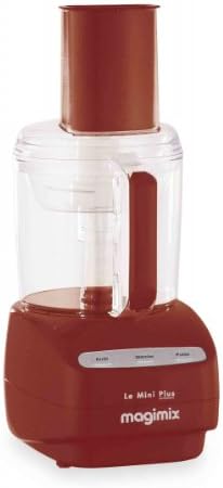 Magimix Robot de cuisine Mini Plus Rot Avis, Fiche Technique et Prix au Maroc