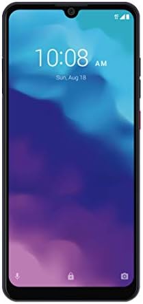 ZTE Blade A7 (2020) - Smartphone 64GB, 3GB RAM, Dual Sim, Black Fiche Technique et Prix au Maroc