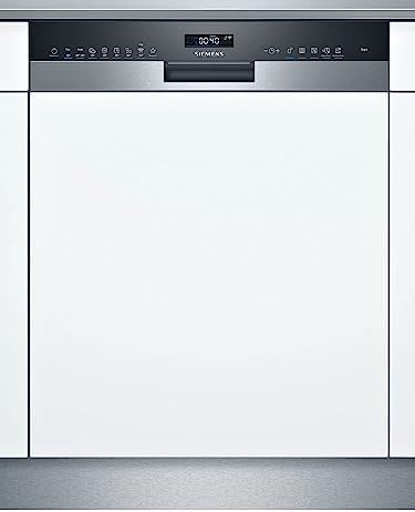SIEMENS Lave vaisselle integrable 60 cm SN55ES56CE Avis, Fiche Technique et Prix au Maroc