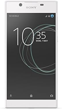 Sony Xperia L1 16Go 4G Blanco Libre Fiche Technique et Prix au Maroc