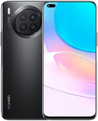 HUAWEI Nova 8i - Smartphone 128GB, 6GB RAM, Dual Sim, Starry Black Fiche Technique et Prix au Maroc