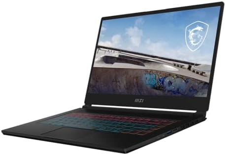 MSI Stealth 15M B12UE-001FR : Core I7 1280P - 32GB DDR4 - SSD 1To - RTX3060 6GB - 15,6" FHD 144Hz - WDS 11 Pro Noir Fiche Technique et Prix au Maroc