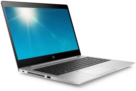 HP EliteBook 840 G6 14" 1920 x 1080 Full HD Intel Core i5 8365U 256 Go Disque dur SSD 8 Go Mémoire Windows 10 Pro avec Windows 11 Upgrade Webcam Ordinateur portable (Reconditionné) Fiche Technique et Prix au Maroc