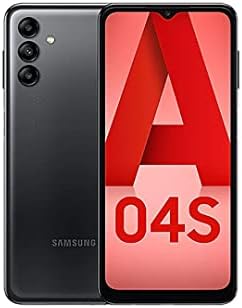 SAMSUNG - SMARTPHONE Galaxy A04S Noir 32Go Android 12 OctaCore 2GHz Exynos 850 Batterie 50 Fiche Technique et Prix au Maroc