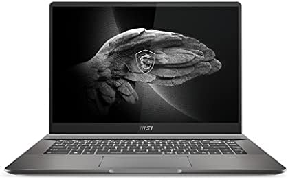 MSI Creator Z16 A11UET-074 16" 2560 x 1600 Pixels Écran Tactile Intel Core i7-11xxx 16 GB 512 GB SSD NVIDIA GeForce RTX 3060 N Fiche Technique et Prix au Maroc