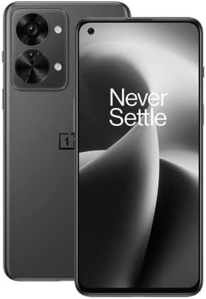 OnePlus Nord 3 5G - 16 Go de RAM + 256 Go de Stockage Smartphone débloqué avec Triple caméra 50MP + OIS - Garantie du Fabriquant de 2 Ans - Tempest Grey Fiche Technique et Prix au Maroc