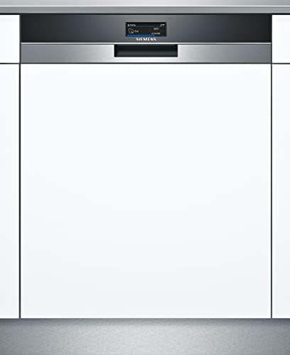 Siemens iQ700 SN57YS03CE lave-vaisselle Semi-intégré 14 couverts B Avis, Fiche Technique et Prix au Maroc