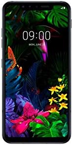 LG G8s ThinQ Smartphone Portable Débloqué (6 Go de RAM/128 Go) Noir Fiche Technique et Prix au Maroc