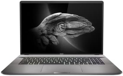 MSI Creator Z17 A12UHST-014FR : Core I9 12900H - 64GB DDR5 - SSD 4 to - RTX3080Ti 16GB - 17,3" QHD 165Hz Tactile - WDS 11 Pro Gris Lunair Fiche Technique et Prix au Maroc