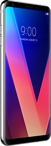 LG V30 Cloud Argent débloqué Logiciel Original Fiche Technique et Prix au Maroc