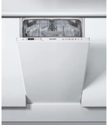 INDESIT Lave vaisselle tout integrable 45 cm DSIC3M19 10 couverts, 7 programmes, 49 db Avis, Fiche Technique et Prix au Maroc