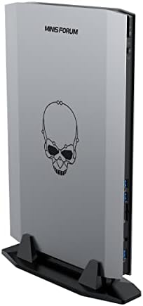 MINISFORUM NUCX I7 Mini PC Windows 11 Pro Intel Core i7 11800H 32 Go DDR4 1 to SSD avec NVIDIA GeForce RTX 3070 Mini Gaming PC, 1xHDMI, 1X Thunderbolt 4, 2X PCIe SSD Slot, 3X USB3.2,Wi-FI 6,BT5.2 Fiche Technique et Prix au Maroc