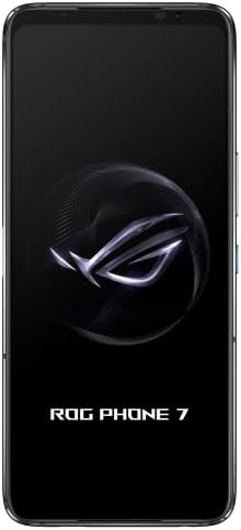 ASUS ROG Phone 7 Gaming Smartphone - Storm White, 512 GB Fiche Technique et Prix au Maroc