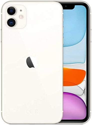 Apple iPhone 11 4G 64GB White DE Fiche Technique et Prix au Maroc