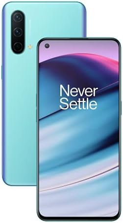 OnePlus Nord CE - Smartphone 128GB, 8GB RAM, Dual Sim, Blue Void Fiche Technique et Prix au Maroc