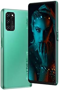 Blackview Telephone Portable, A100 Smartphone 6 Go + 128 Go, 6,67 "HD+, Batterie 4680 mAh, Charger 18 W, Caméra 12 + 8 MP, 2 Nano SIM 4G avec NFC/GPS/Face ID/Touch ID/Type-C Fiche Technique et Prix au Maroc