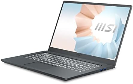 MSI MODERN 15 A11MU-1013IT 15,6" 1920X1080 PIXEL INTEL CORE I3 1115G4 512 Go RAM 8 Go Windows 11 HOME GRAY Fiche Technique et Prix au Maroc
