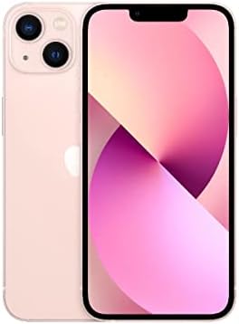 Apple iPhone 13 (256 Go) - Rose Fiche Technique et Prix au Maroc