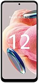 Xiaomi Redmi Note 12 - Smartphone 4Go RAM 128Go ROM, Ecran AMOLED 6,67 » 120Hz, FHD+, Snapdragon 685 caméra professionnelle 50MP, 5000mAh, Gris Onyx [Version Globale] Fiche Technique et Prix au Maroc