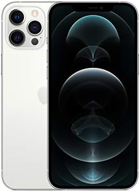Apple iPhone 12 Pro Max, 256GB, Argent - (Reconditionné) Fiche Technique et Prix au Maroc
