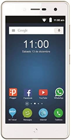 Smartphone Blade L7 Gold Fiche Technique et Prix au Maroc