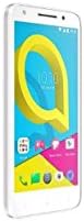 Alcatel U5 HD Smartphone Portable débloqué LTE (Ecran: 5 Pouces - 8 Go - SIM - Android) Blanc Fiche Technique et Prix au Maroc