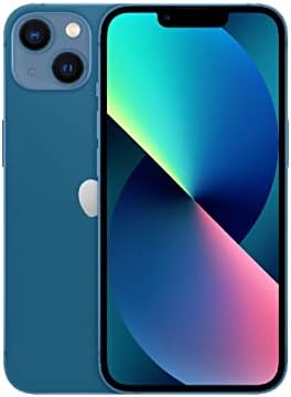 Apple iPhone 13 (256 Go) - Bleu Fiche Technique et Prix au Maroc