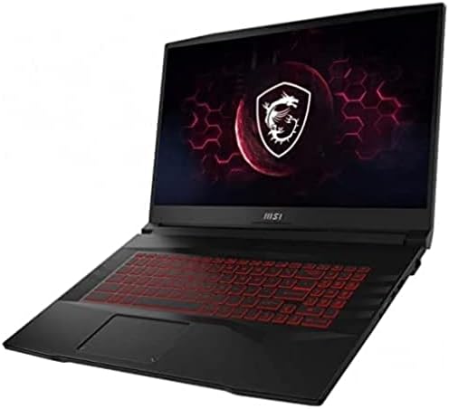 MSI Pulse GL76 12UEK-042XFR : Core i5 12500H - 16GB - SSD 512GB - RTX3060 6GB - 17,3' FHD 360Hz- Free Dos Fiche Technique et Prix au Maroc