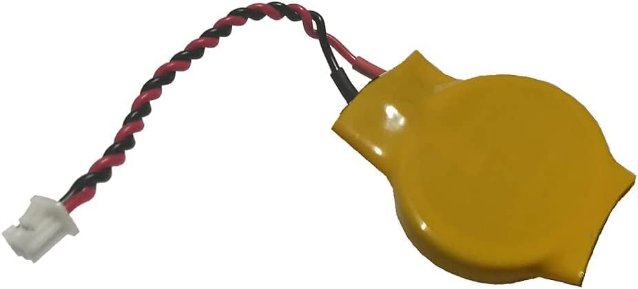 GlobalShop Batterie CMOS BIOS CR2032 avec 2 Broches Fiche Technique et Prix au Maroc