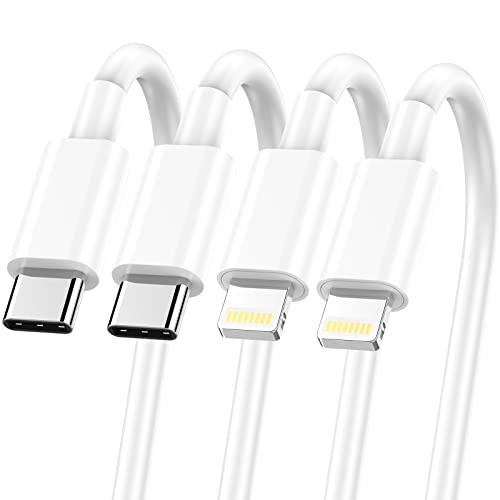 Câble iPhone USB C 1M Lot de 2[Certifié Apple MFi],Câble USB C vers Lightning Cable iPhone Charge Rapide Cable Chargeur iPhone Cable Lightning Cordon Fil pour iPhone 14 13 12 Pro Max/Mini/11/XS/X/8/SE Fiche Technique et Prix au Maroc