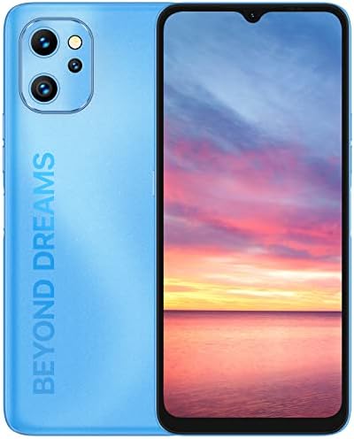 UMIDIGI F3S Téléphone Portable(2023),6Go+128Go(SD 256GB) Téléphone Portable Pas Cher,Écran 6.7",Caméra 48MP,Batterie 5150mAh,Type-C,Android 11 Smartphone Debloqué 4G Dual SIM/OTG/GPS (Bleu Marine) Fiche Technique et Prix au Maroc