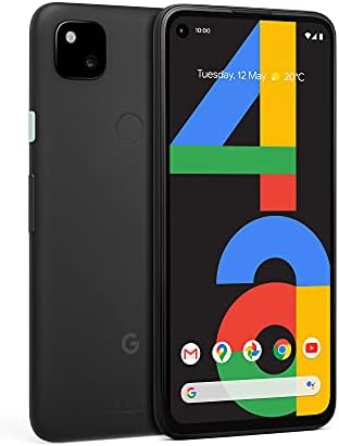 Google Pixel 4a Noir 128GB (Reconditionné) Fiche Technique et Prix au Maroc