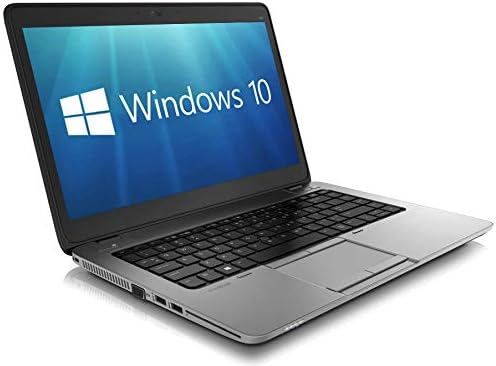 HP EliteBook 840 G2 Ordinateur Portable 14'' (Core i5-5200U, 16 Go de RAM, Disque SSD 512 Go, WiFi, Windows 10 Professionnel, Clavier AZERTY Français)(Reconditionné) Fiche Technique et Prix au Maroc