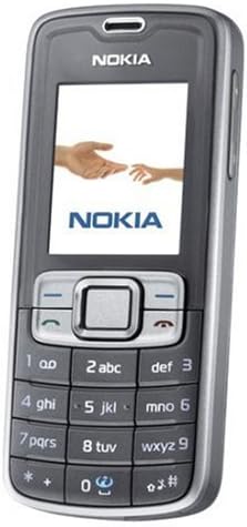 Nokia 3109 classic grey Fiche Technique et Prix au Maroc