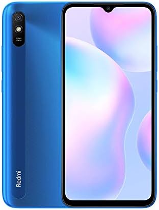 Xiaomi Redmi 9A - Smartphone 32GB, 2GB RAM, Dual Sim, Bleu Fiche Technique et Prix au Maroc