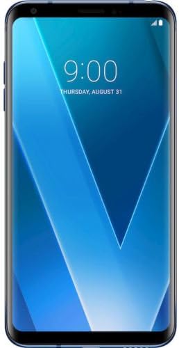 LG H930 V30 Smartphone 64 Go Moroccan Blue Single SIM Fiche Technique et Prix au Maroc