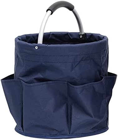 gaomin Organisateur de Jardinage - Panier de Pique-Nique Pliable,Paniers Ronds de Rangement pour Ranger Outils de Jardinage, Outils électriques Autres Outils d'entretien Avis, Fiche Technique et Prix au Maroc
