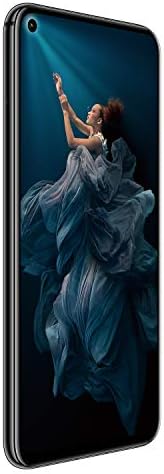 Honor 20, Smartphone débloqué, 4G (6, 26 Pouces, 128Go, Double SIM, Android P + Magic UI 2.1) Noir Fiche Technique et Prix au Maroc